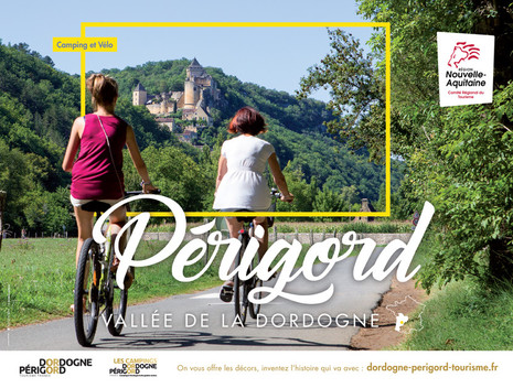 Périgord, Vallée de la Dordogne