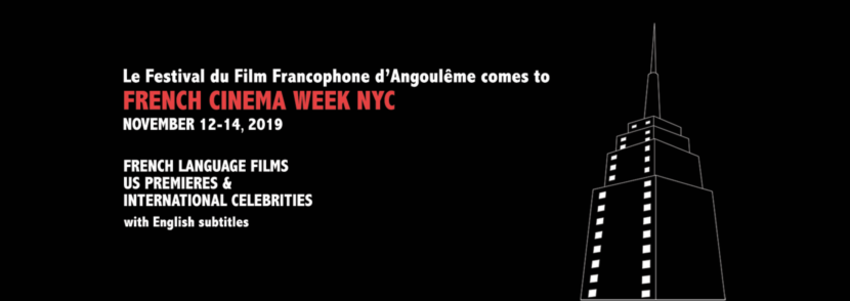 french cinema week, new-york, usa