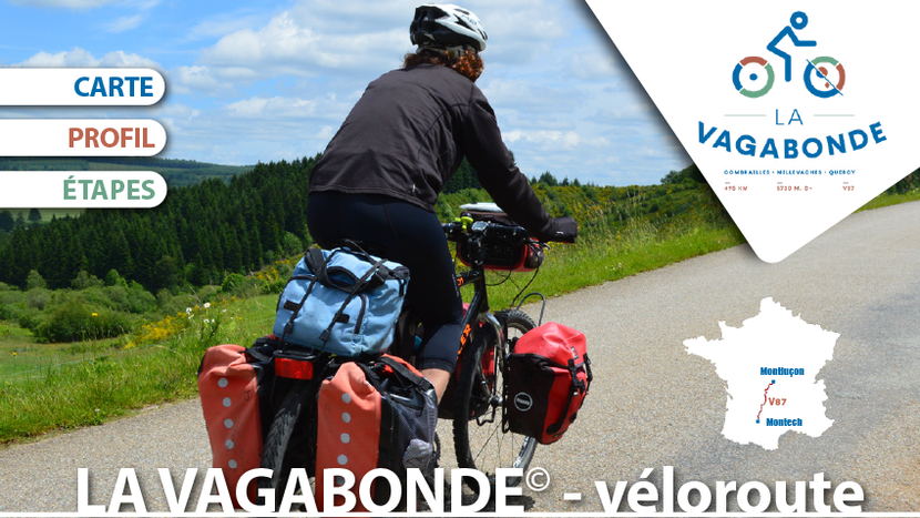 Velo vagabonde sales