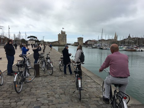 Salon Rendez-vous en France. Nouvelle-Aquitaine - La Rochelle