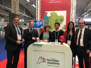 Salon Rendez-vous France 2019 - JB Lemoine