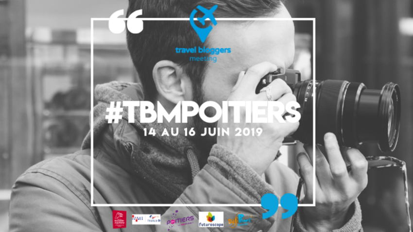 Travel bloggers Meeting - Poitiers