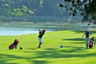 Golf Chiberta à Biarritz
