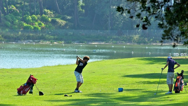 Golf Chiberta à Biarritz