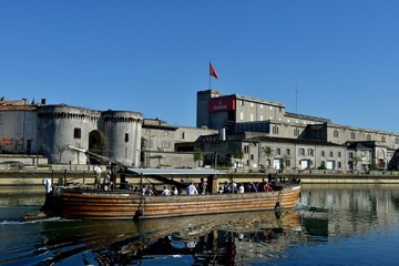 Croisiere gabarre Charente