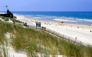 Plage Carcans Medoc Atlantique