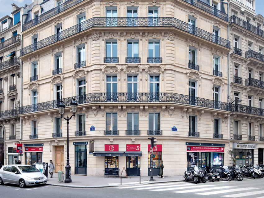 Maison Nouvelle-Aquitaine Paris