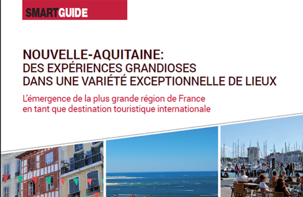 Smartguide pour les professionnels du voyage et du tourisme