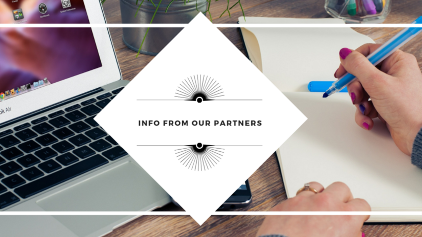Info from our partners