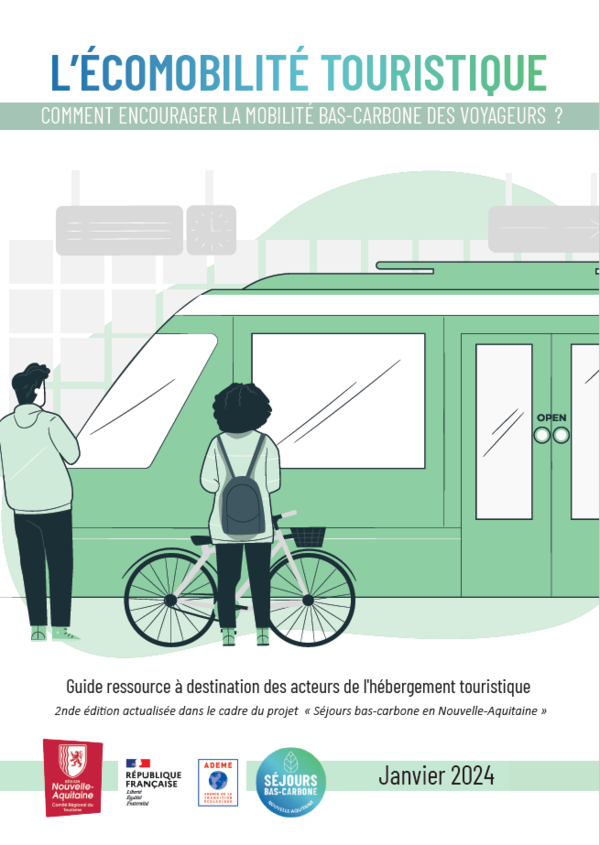 Guide Ecomobilité touristique