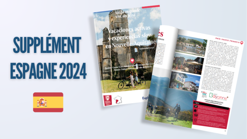 Supplément presse Espagne 2024