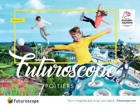 Futuroscope, Poitiers