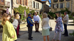 labastide d'armagnac, landes, france