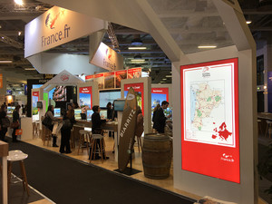 Le CRT Nouvelle-Aquitaine à l'ITB Berlin 2018