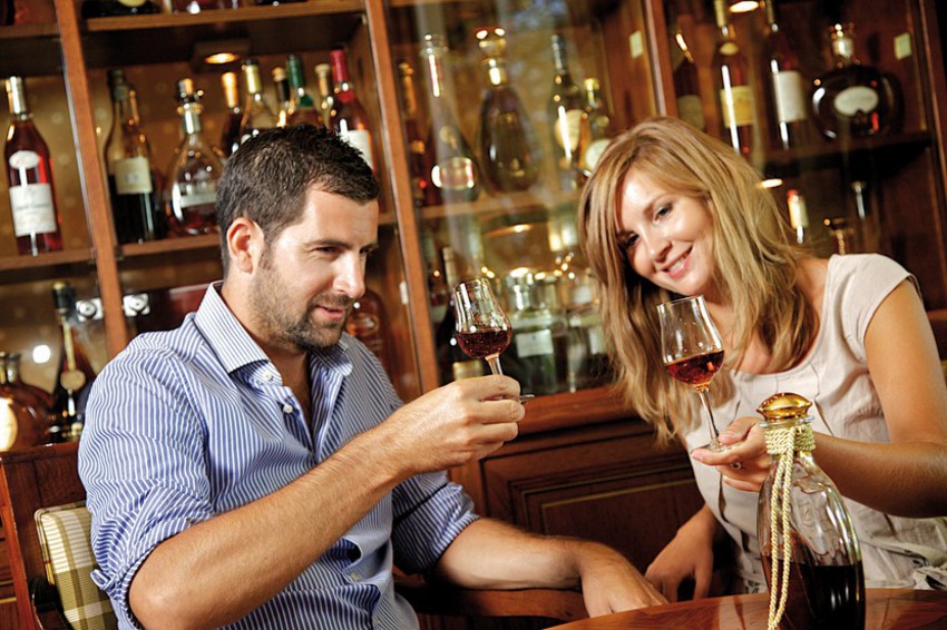 Dégustation de Cognac en couple