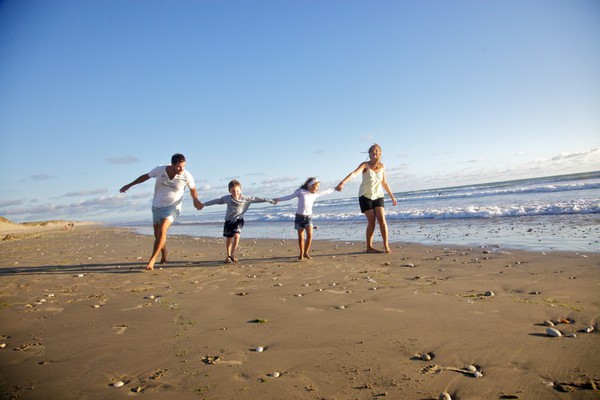 Plage de Grand-Village sur l'Ile d'Oléron