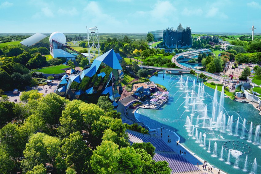 Parc du Futuroscope