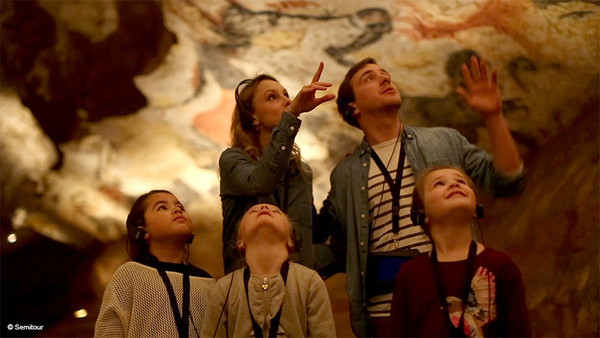 Lascaux - Centre International de l’art pariétal