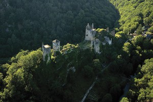 Repère patrimoine - Les Tours de Merle