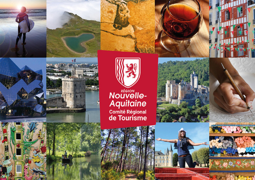 Stratégie de destinations - Espace professionnels Nouvelle-Aquitaine
