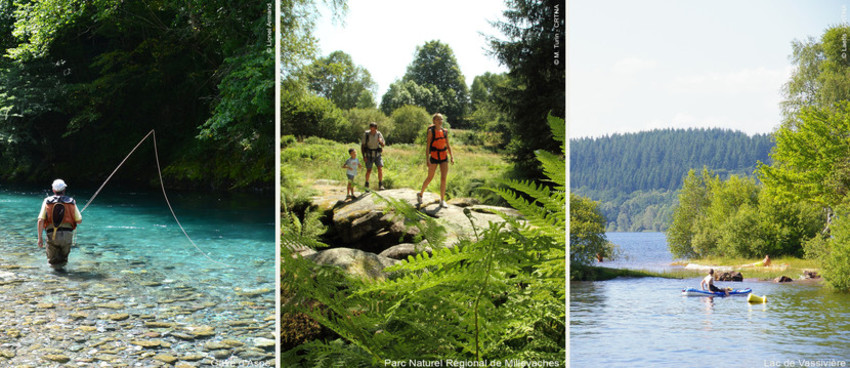 gave aspe, pyrenees, parc naturel régional millevaches, lac vassiviere