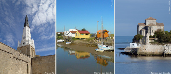 ars-en-ré, mornac-sur-seudre